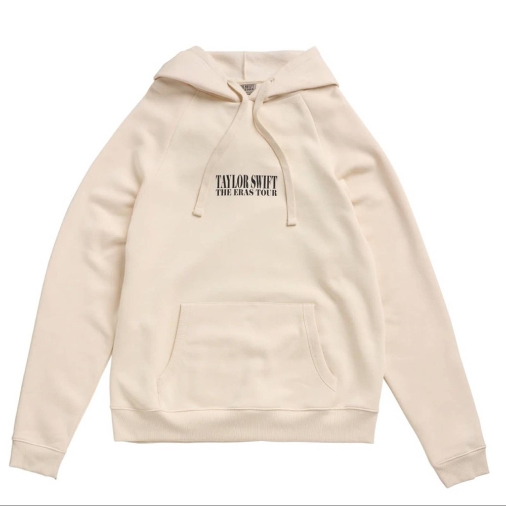 Taylor Swift Eras Tour Hoodie